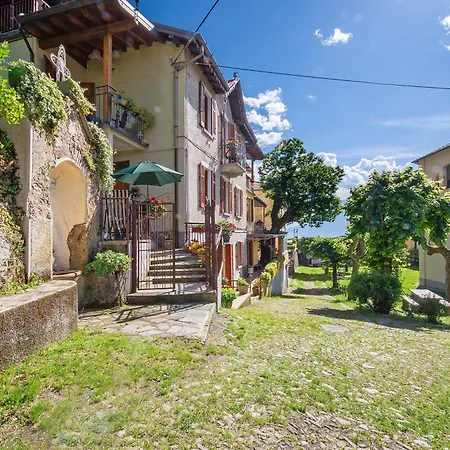 Apartament Castagno 2 Sentiero Del Viandante Bellano