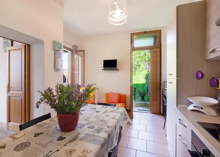 דירה Castagno 2 Sentiero Del Viandante