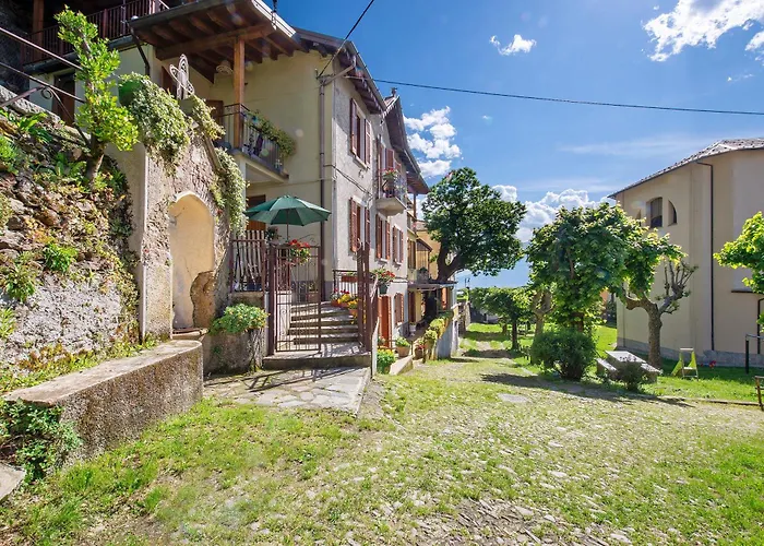 Apartamento Castagno 2 Sentiero Del Viandante Bellano