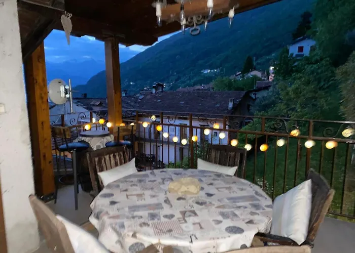 Castagno 2 Sentiero Del Viandante *