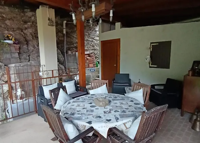 Castagno 2 Sentiero Del Viandante דירה