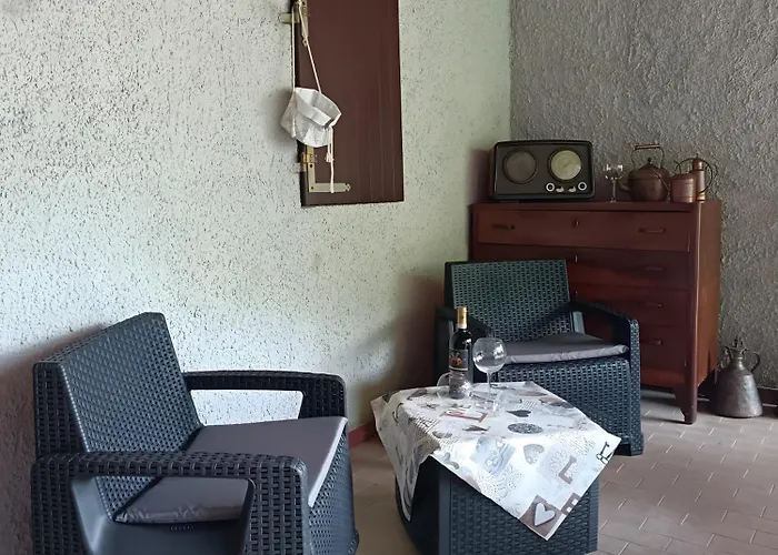 Castagno 2 Sentiero Del Viandante דירה בלאנו