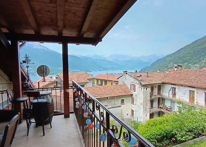 Castagno 2 Sentiero Del Viandante *