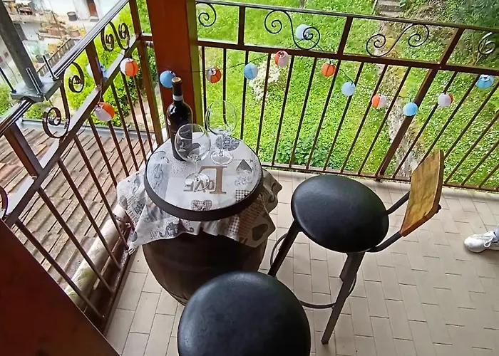 דירה Castagno 2 Sentiero Del Viandante