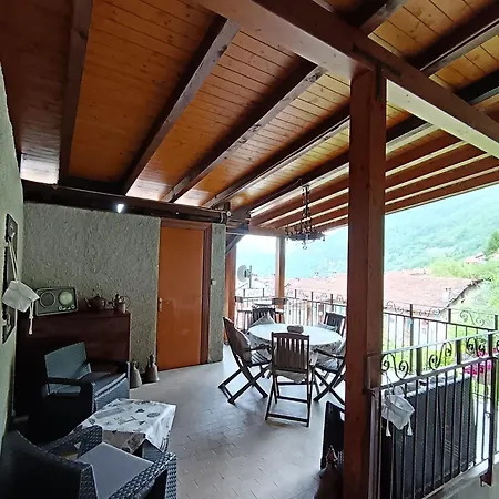 Apartamento Castagno 2 Sentiero Del Viandante Bellano